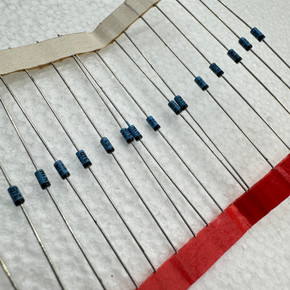 1N5234B 6.2V Zener Diode, DO-35