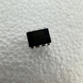 Burr Brown OPA2241PA Op-Amp DIP-8 - Rare & Reclaimed