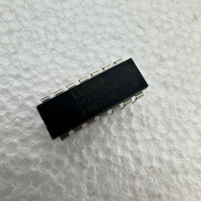 Burr Brown OPA4227PA Op-Amp DIP-14 - Rare & Reclaimed