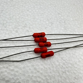 4n7 Sprague Axial 80v 10% Film Capacitors 4.7nf 4700pf .0047uf