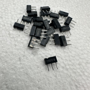 2SC2021 Silicon Transistor, Short Package, ROHM