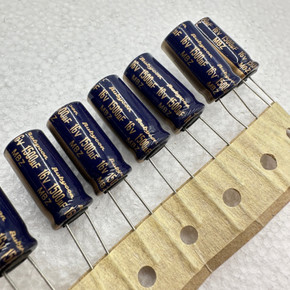 1500uf 15v Rubycon MBZ Audio Grade Electrolytic Capacitor
