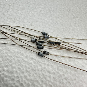 1N5242B 12V Zener Diode, DO-35, Motorola