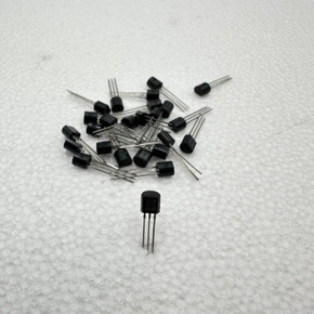 PN2925 Low Noise High Gain Audio NPN Transistor NOS