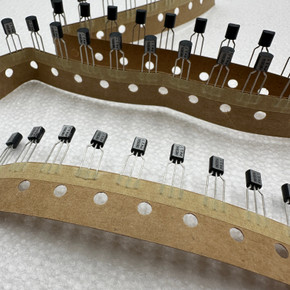 5 PACK PN2369A NPN Transistors Philips 2N2369A