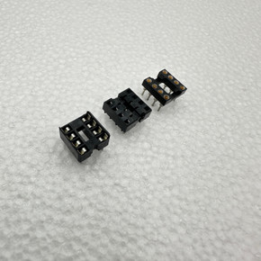 UA741CN ST Micro Op-Amp Single General Purpose DIP8 - synthCube