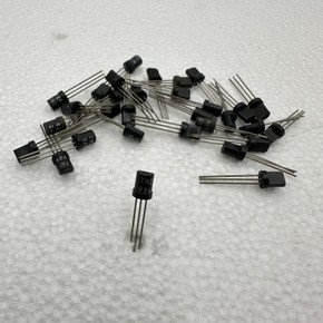 2N2926 Low Noise High Gain Audio NPN Transistor NOS