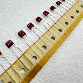 10 PACK Panasonic .01uf 50v 10% ECQ-V Film Capacitors 10nf