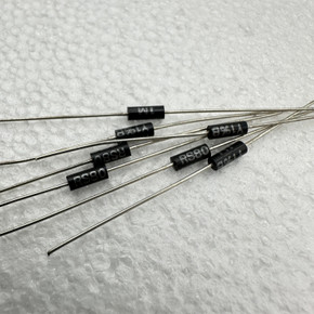 MS02 - MULTIPLE VALUES 1/4w 1% Precision High Stability Metal Film Resistor