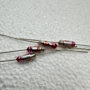 120pf Axial Polystyrene Capacitor 160V 3% .12nf