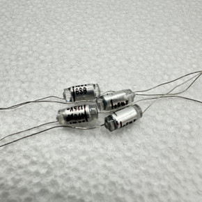 470pf Axial Polystyrene Capacitor 125V 5% .47nf