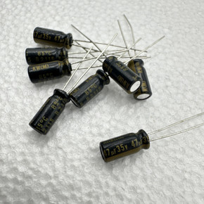 完売 ESMOK ele casu Allinone ホワイト 100uf 16v Nichicon UKZ MUSE Audio Grade Electrolytic Capacitor