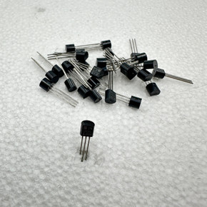 2N2924 Low Noise NPN Transistor Harris VOX V806 Treble Booster NOS