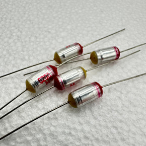 6200pf 6.2nf Axial Polystyrene Capacitor 160V 3% 6.2nf 6n2 .0062uf