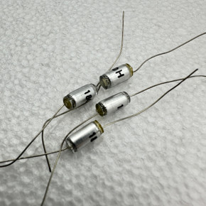 1800pf 1.8nf Axial Polystyrene Capacitor 63V 3% 1n8 .0018uf