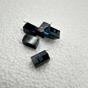 3n3 EMZ KS57 Radial Polystyrene Foil Capacitor 63V 5% 3300pf 3.3nf .003uf