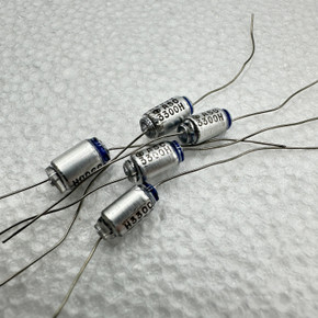 3300pf 3.3nf Axial Polystyrene Capacitor 63V 3% 3n3 3.3nf .003uf