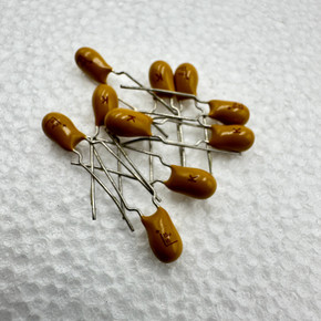 2.2uf 16v 5% Radial Tantalum Capacitor