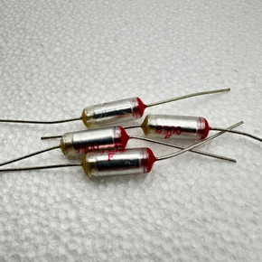 3300pf 3.3nf Axial Polystyrene Capacitor 630V 1% 3n3 3.3nf .003uf