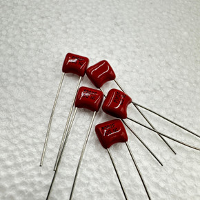 5 PACK Panasonic 3600pf 100v 1% ECQ-P Polypropylene Film Capacitors 3n6 3.6nf .0036uf