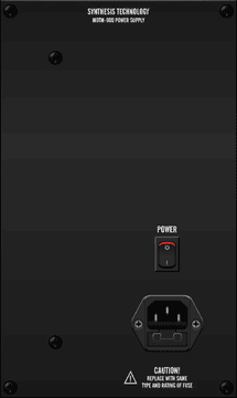 MOTM-900 Dual Power Supply