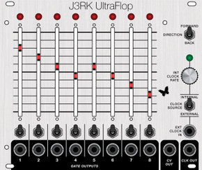 RYK Modular M185 Sequencer - synthCube