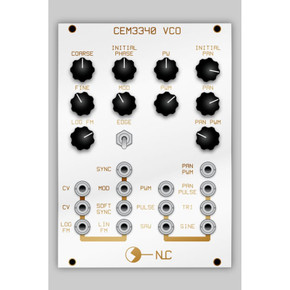 Division 6 CEM3340 VCO - synthCube