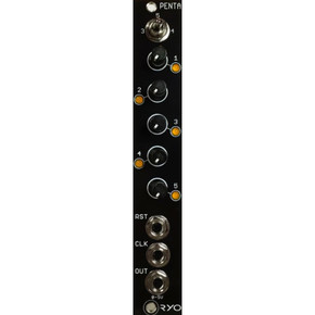 RYO Optodist v1.1 DIY - synthCube