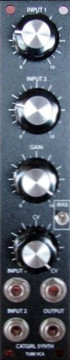 CGS065 Tube VCA (MOTM) CGS065 Tube VCA (MOTM)