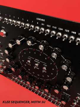 Klee Sequencer (MOTM) Klee Sequencer (MOTM)