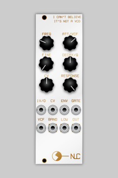 NLC1084 I can't believe it's not a VCO