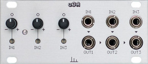 Transient Modules u3A (DIY)