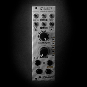 Shakmat Modular Aeolus Seeds Quadrophonic Mixer - synthCube