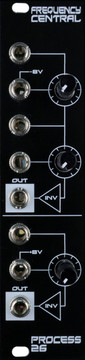 Frequency Central Process 26