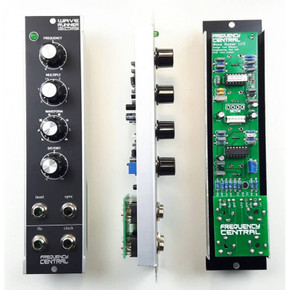 Frequency Central Wave Runner LFO Frequency Central Wave Runner LFO