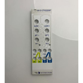 NLC1078 Bi-Di Dual Choppers