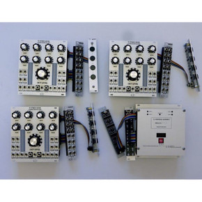 L-1 Stereo Discrete Microcompressor (Assembled) - synthCube