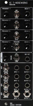 ADDAC106 T-Noiseworks Factory Kit