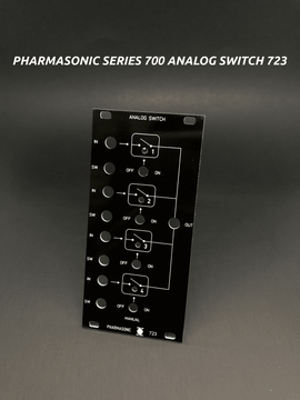 SYS-723 Analog Switch