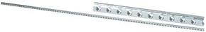 M3 threaded rail for eurorack modular DIY cases M3 threaded rail for eurorack modular DIY cases