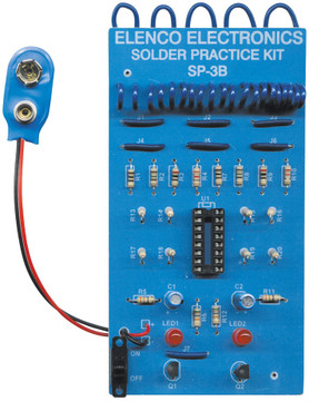 Solder Practice Kit