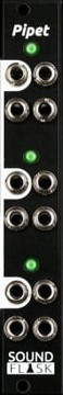 Soundflask Pipet