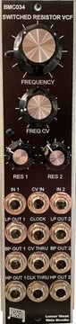 Barton BMC034 Switched Resistor VCF (MU)