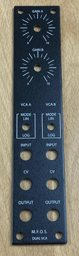 MFOS Dual VCA Log/Lin (MOTM)