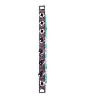 Waveform Meow Mixer 3-channel Eurorack Mixer (DIY) Waveform Meow Mixer 3-channel Eurorack Mixer (DIY)