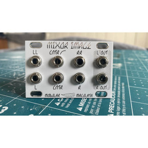 Modular Maculata Mixor Image (White)