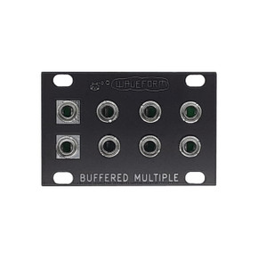 Waveform Buffered Mult (DIY) Waveform Buffered Mult (DIY)