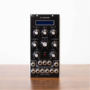 SSL 1350 FX Capacitor (Dotcom/5U)