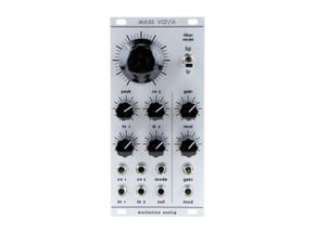 Manhattan Analog MA35 VCF/A Manhattan Analog MA35 VCF/A