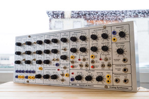 MFOS Sound Lab Mini-Synth Mk II MFOS Sound Lab Mini-Synth Mk II